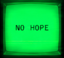 NO HOPE